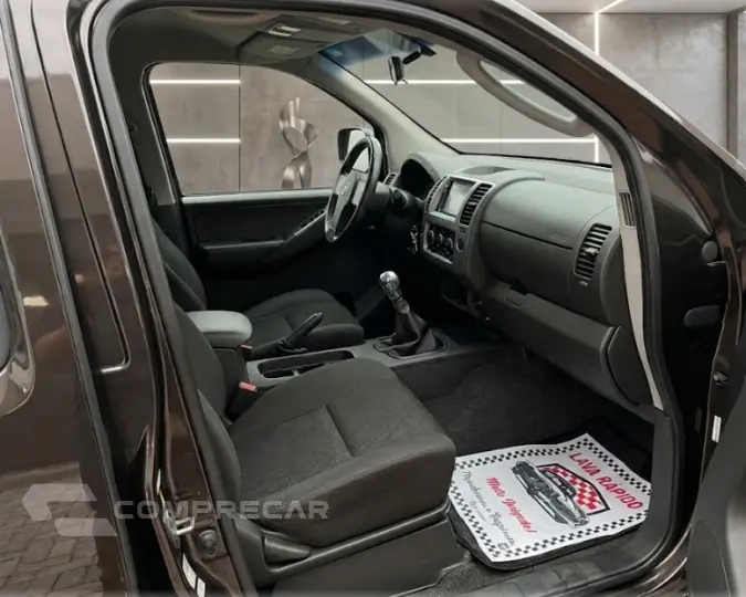 FRONTIER 2.5 S 4X4 CD Turbo EL