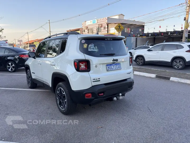 RENEGADE 2.0 16V TURBO DIESEL TRAILHAWK 4P 4X4 AUTOMÁTICO