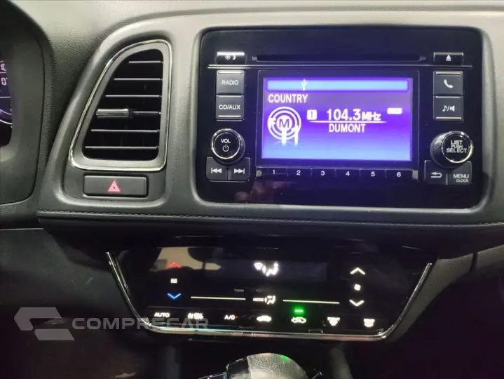 HR-V 1.8 16V FLEX EX 4P AUTOMÁTICO