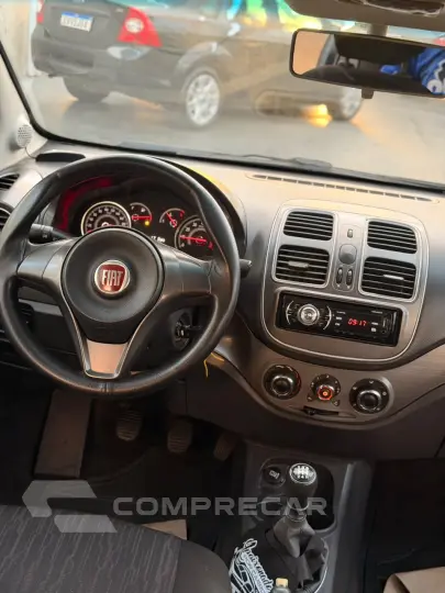 PALIO 1.0 MPI Attractive 8V