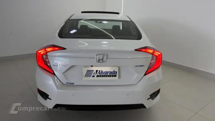 CIVIC TOURING CVT