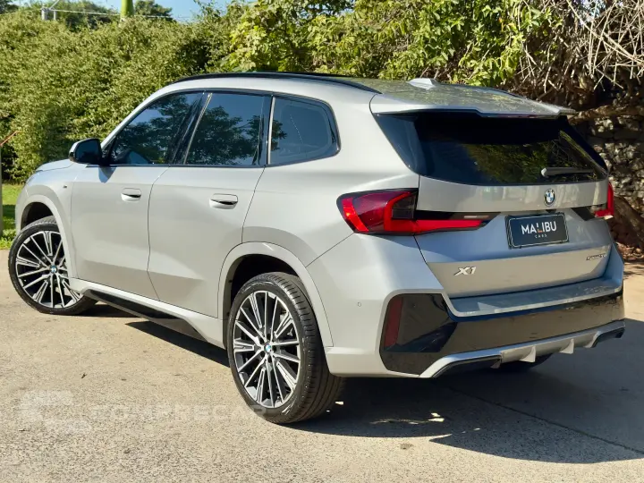 X1 2.0 16V Turbo Sdrive20i M Sport