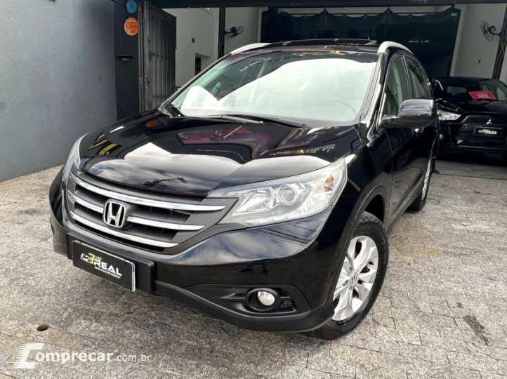CRV 2.0 EXL 4X4 16V