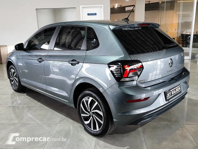 POLO - 1.0 170 TSI HIGHLINE AUTOMÁTICO