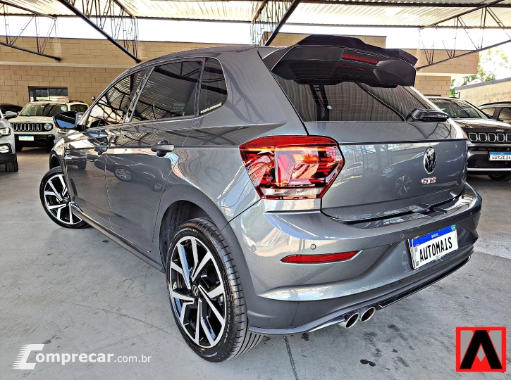 POLO 1.4 250 TSI GTS