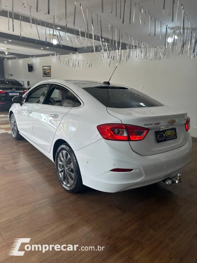CRUZE 1.4 Turbo LTZ 16V