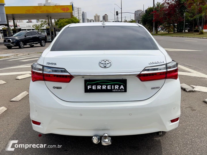 Corolla 2.0 Altis 16V Flex 4P Automático