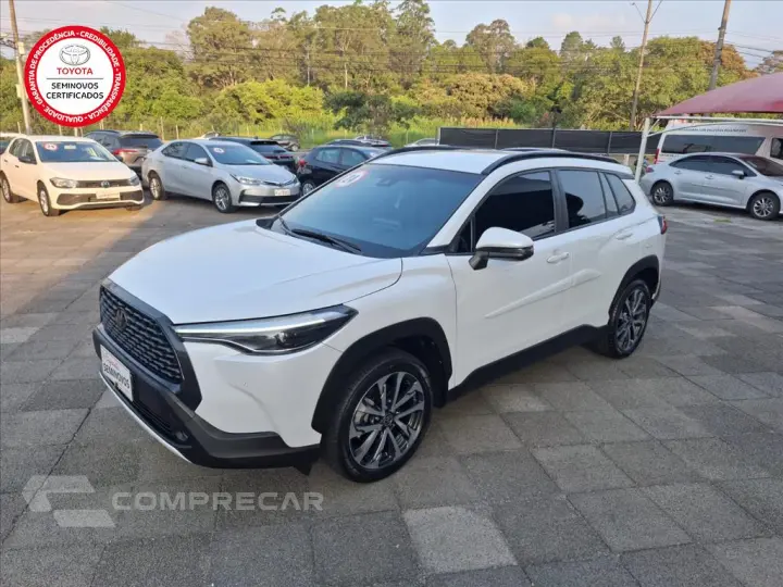 COROLLA CROSS 2.0 VVT-IE FLEX XRE DIRECT SHIFT