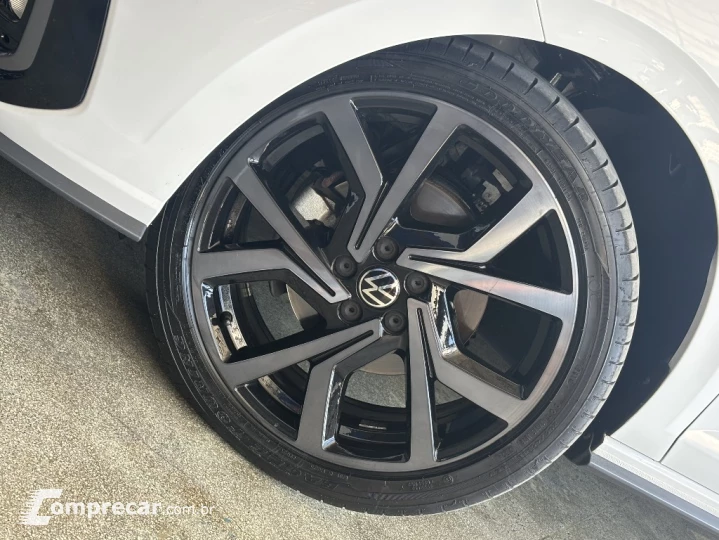 VIRTUS 1.4 250 TSI EXCLUSIVE AUTOMÁTICO
