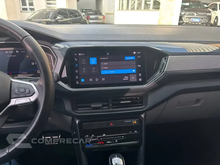 T-Cross Hig. 250 TSI 1.4 Flex 16V 5p Aut