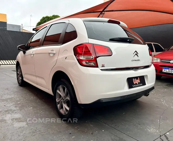C3 1.5 Tendance 8V