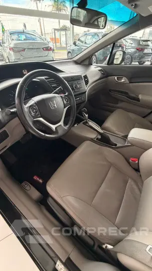 CIVIC 2.0 LXR 16V