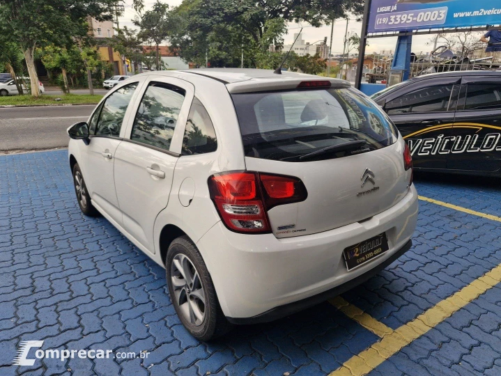C3 1.2 ATTRACTION 12V FLEX 4P MANUAL
