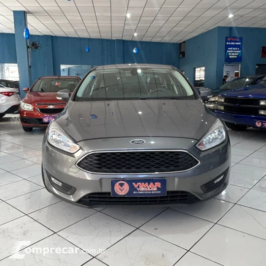 FOCUS 2.0 GLX Sedan 16V