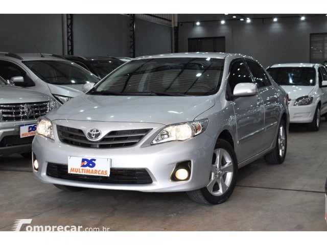 COROLLA - 2.0 XEI 16V 4P AUTOMÁTICO
