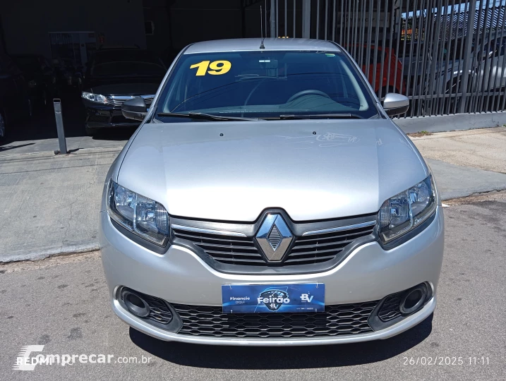 SANDERO 1.0 12V SCE Expression