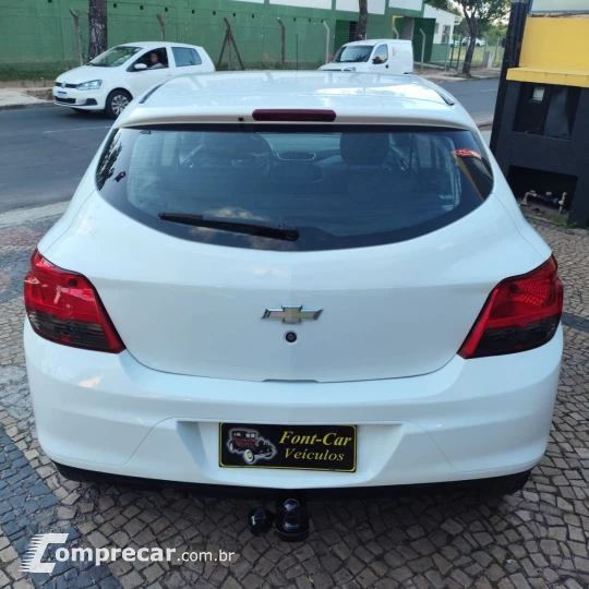 ONIX HATCH LTZ 1.4 8V FlexPower 5p Mec.
