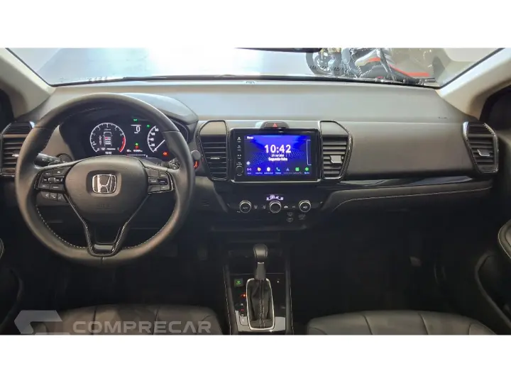 CITY 1.5 I-VTEC FLEX HATCH EXL CVT