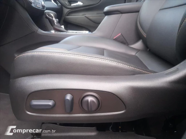 EQUINOX 1.5 16V TURBO GASOLINA PREMIER AWD AUTOMÁ