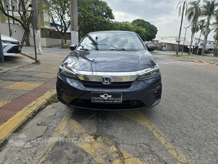 CITY 1.5 I-vtec Touring