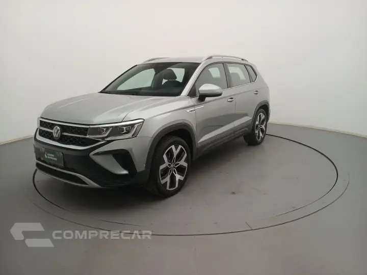 TAOS 1.4 250 TSI TOTAL FLEX HIGHLINE AUTOMÁTICO