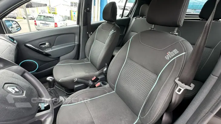 SANDERO 1.0 12V SCE Vibe