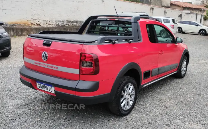 SAVEIRO 1.6 Cross CE 8V