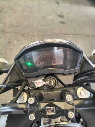 CB 250 TWISTER/FLEXONE