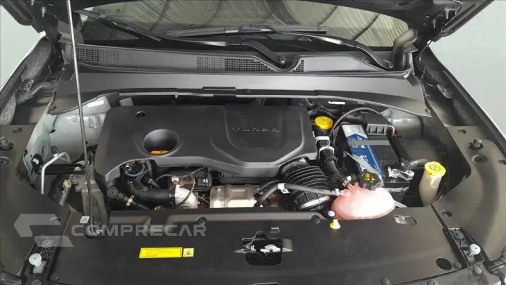 COMPASS 1.3 T270 TURBO FLEX LONGITUDE AT6