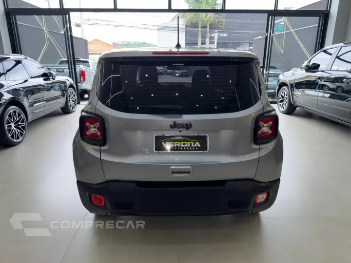 RENEGADE 1.8 16V
