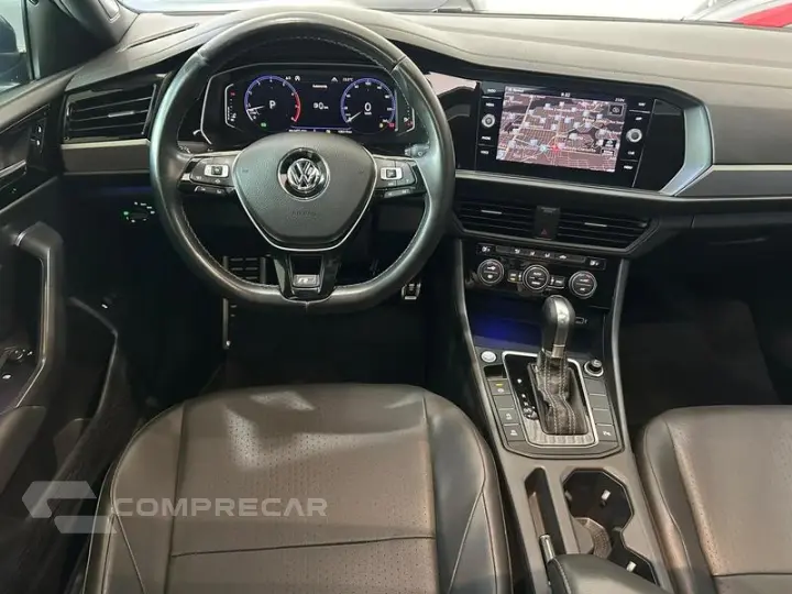 JETTA R-LINE 250 TSI 1.4 FLEX 16V AUT.