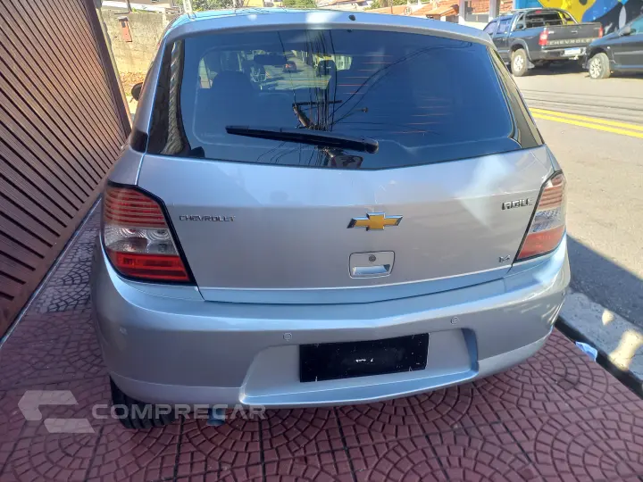 AGILE 1.4 MPFI LTZ 8V