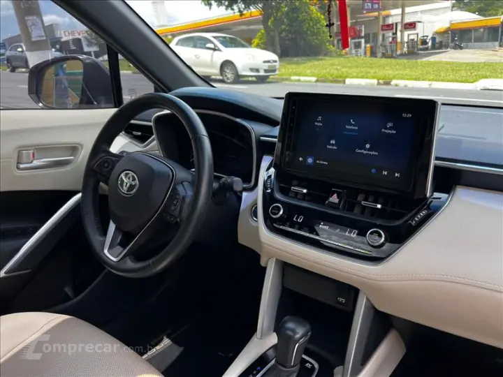 COROLLA CROSS 1.8 VVT-I Hybrid XRX