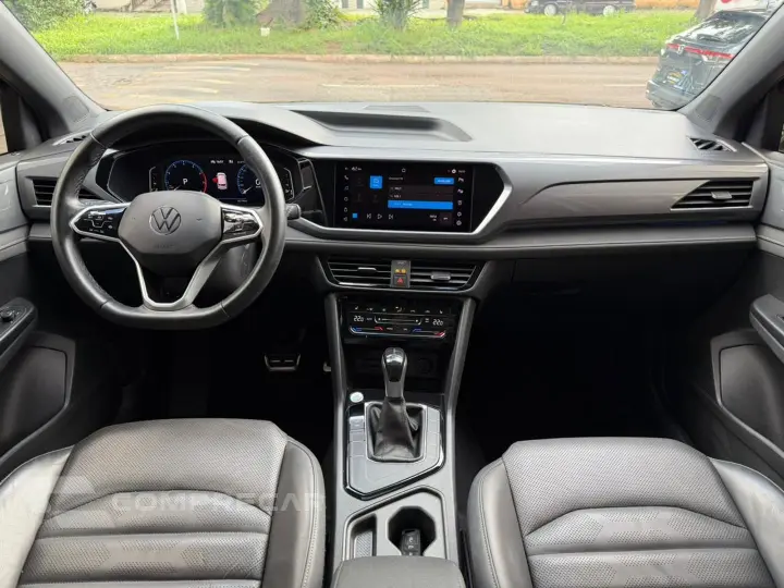 Taos 1.4 250 Tsi Total Flex Highline Automático