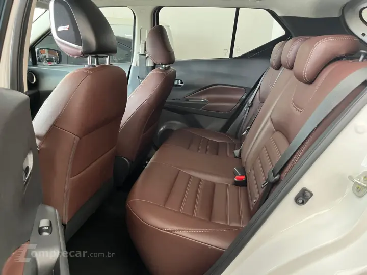 KICKS 1.6 16vstart Exclusive