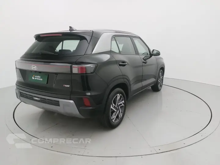 CRETA 1.0 TGDI FLEX LIMITED AUTOMÁTICO