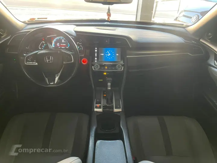 CIVIC 1.5 16V Turbo Touring