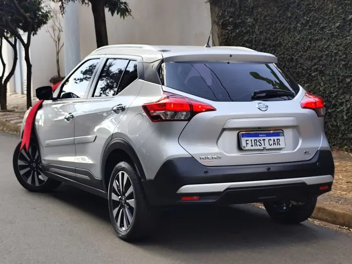 KICKS 1.6 16V FLEXSTART SL 4P XTRONIC