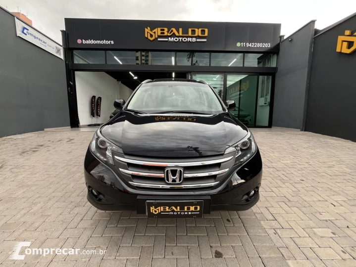 CR-V EXL 2.0 Flexone 16V 2WD Aut.