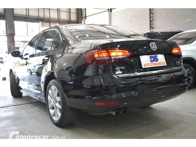 JETTA - 1.4 16V TSI COMFORTLINE 4P TIPTRONIC
