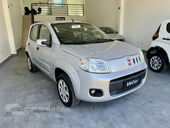 UNO 1.0 EVO Vivace 8V