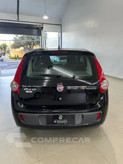 Palio ATTRACTIVE 1.0 EVO Fire Flex 8v 5p