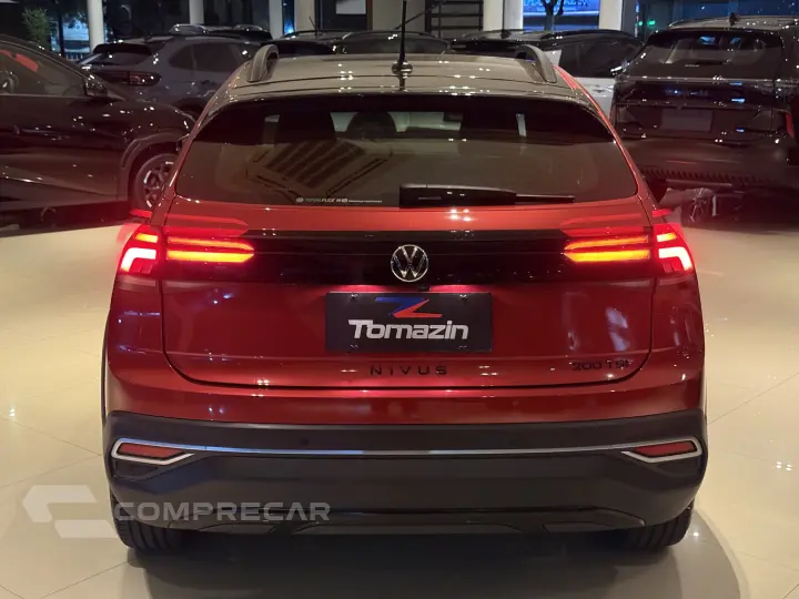 NIVUS 1.0 200 TSI Highline