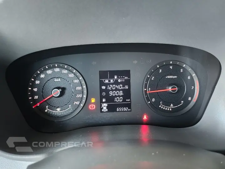 HB20S 1.0 12V FLEX LIMITED MANUAL