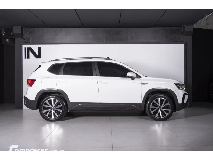 TAOS 1.4 250 TSI TOTAL FLEX HIGHLINE AUTOMÁTICO