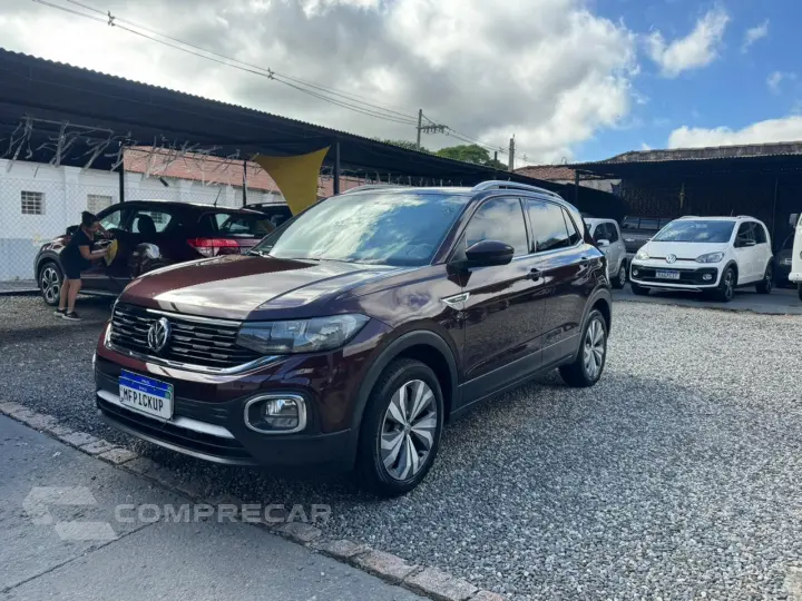 T-CROSS 1.4 250 TSI Highline