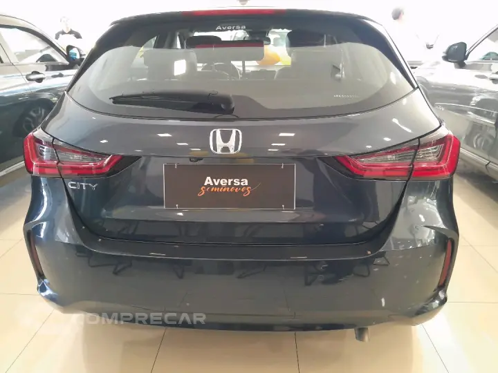 CITY 1.5 i-VTEC FLEX HATCH TOURING CVT