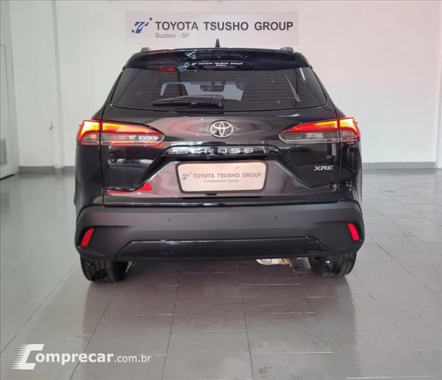 COROLLA CROSS 2.0 Vvt-ie XRE