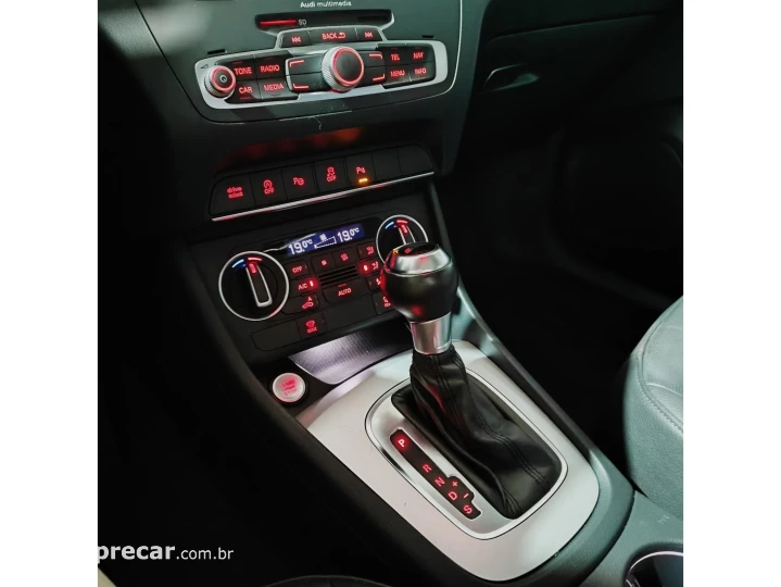 Q3 1.4 TFSI AMBIENTE FLEX 4P S TRONIC
