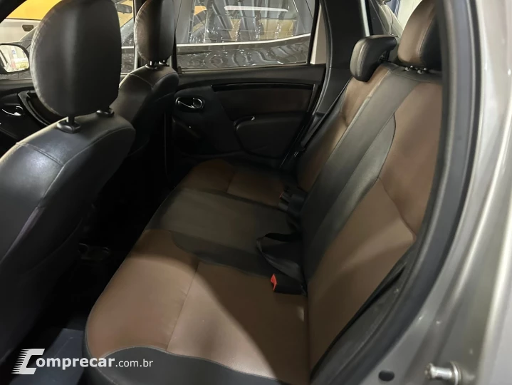 DUSTER Dynamique 2.0 Flex 16V Aut.